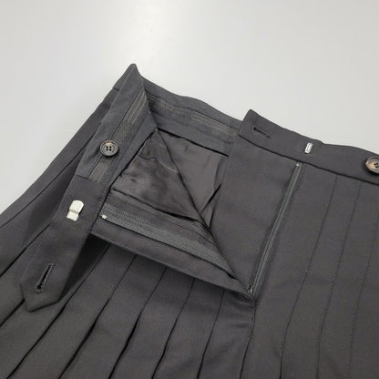 【中古品】【メンズ/レディース】 EGONLAB エゴンラボ EUPHORIA SKIRT AW22 JP 001 A スカート 152-260617-as-08-izu サイズ：48 カラー：ブラック 万代Net店