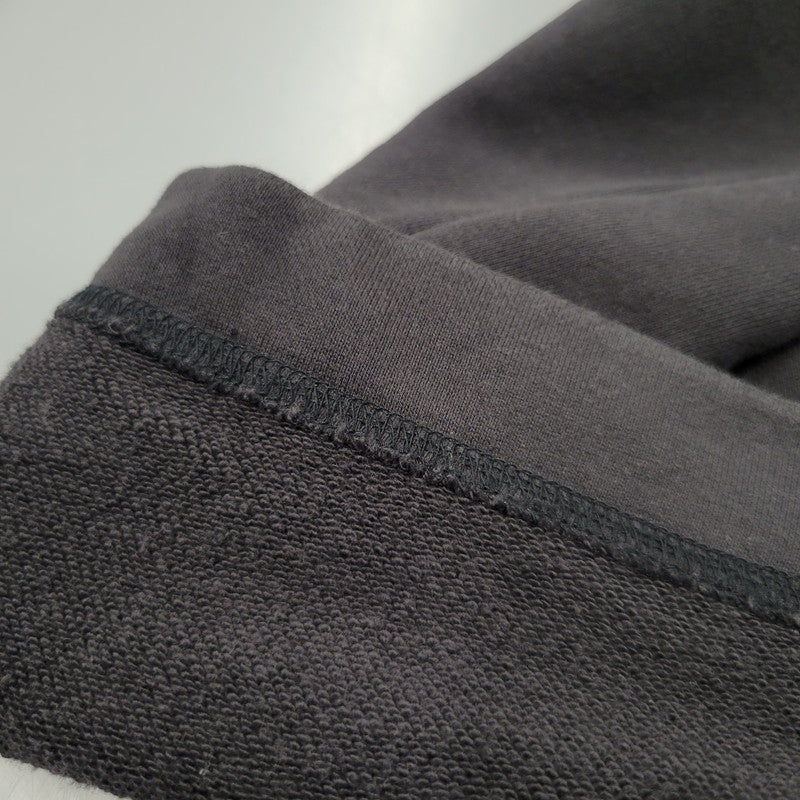 【中古品】【メンズ】 I'M HERE アイムヒアー I'M 43JF022 SIDE ZIP WIDE SWEAT PANTS サイド ジップ ワイド スウェット パンツ ボトムス 151-260617-kh-16-izu サイズ：L カラー：ブラック系 万代Net店