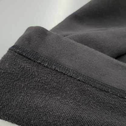 【中古品】【メンズ】 I'M HERE アイムヒアー I'M 43JF022 SIDE ZIP WIDE SWEAT PANTS サイド ジップ ワイド スウェット パンツ ボトムス 151-260617-kh-16-izu サイズ：L カラー：ブラック系 万代Net店