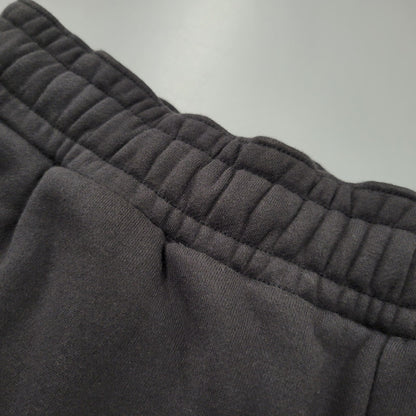 【中古品】【メンズ】 I'M HERE アイムヒアー I'M 43JF022 SIDE ZIP WIDE SWEAT PANTS サイド ジップ ワイド スウェット パンツ ボトムス 151-260617-kh-16-izu サイズ：L カラー：ブラック系 万代Net店