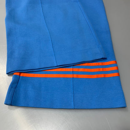 【中古品】【メンズ】 adidas アディダス ADICOLOR NEUCLASSICS TRACK PANTS HM1742 アディカラー ネオクラシック トラックパンツ 159-260628-as-17-izu サイズ：2XL カラー：ブルー 万代Net店