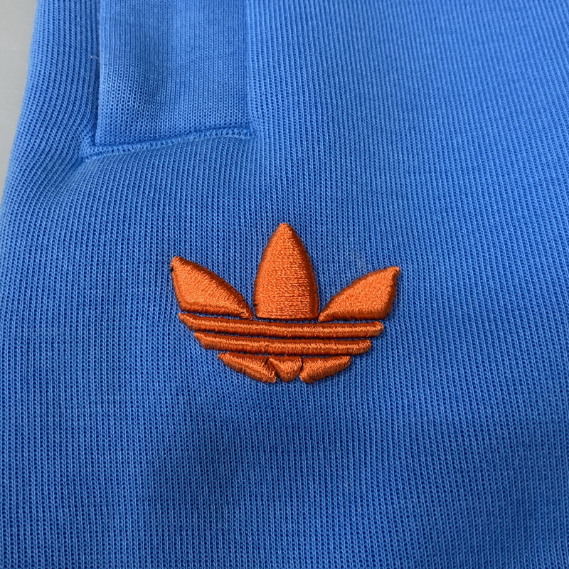 【中古品】【メンズ】 adidas アディダス ADICOLOR NEUCLASSICS TRACK PANTS HM1742 アディカラー ネオクラシック トラックパンツ 159-260628-as-17-izu サイズ：2XL カラー：ブルー 万代Net店