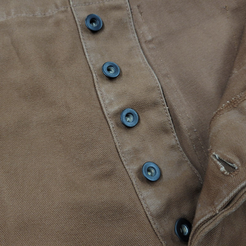 【中古品】【メンズ】 JOHN LOFGREN ジョンロフグレン DUCK BAKER PANTS ダック ベイカー パンツ ボトムス 156-260617-kh-20-izu サイズ：32 カラー：ブラウン 万代Net店