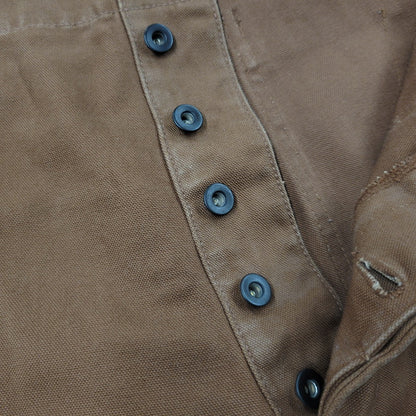 【中古品】【メンズ】 JOHN LOFGREN ジョンロフグレン DUCK BAKER PANTS ダック ベイカー パンツ ボトムス 156-260617-kh-20-izu サイズ：32 カラー：ブラウン 万代Net店