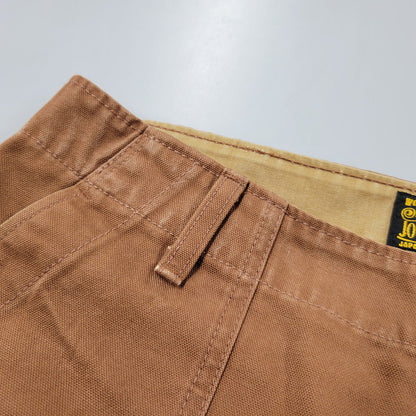【中古品】【メンズ】 JOHN LOFGREN ジョンロフグレン DUCK BAKER PANTS ダック ベイカー パンツ ボトムス 156-260617-kh-20-izu サイズ：32 カラー：ブラウン 万代Net店