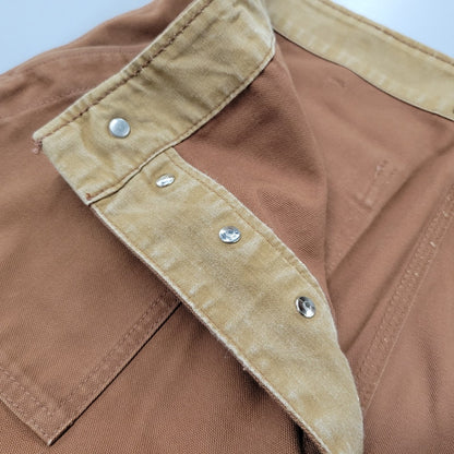 【中古品】【メンズ】 JOHN LOFGREN ジョンロフグレン DUCK BAKER PANTS ダック ベイカー パンツ ボトムス 156-260617-kh-20-izu サイズ：32 カラー：ブラウン 万代Net店