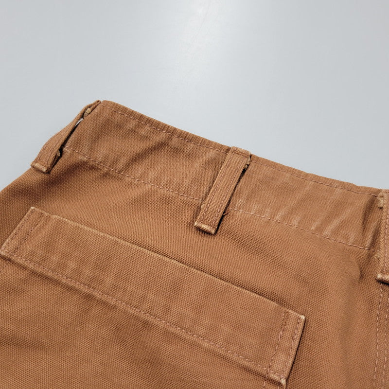 【中古品】【メンズ】 JOHN LOFGREN ジョンロフグレン DUCK BAKER PANTS ダック ベイカー パンツ ボトムス 156-260617-kh-20-izu サイズ：32 カラー：ブラウン 万代Net店