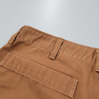 【中古品】【メンズ】 JOHN LOFGREN ジョンロフグレン DUCK BAKER PANTS ダック ベイカー パンツ ボトムス 156-260617-kh-20-izu サイズ：32 カラー：ブラウン 万代Net店