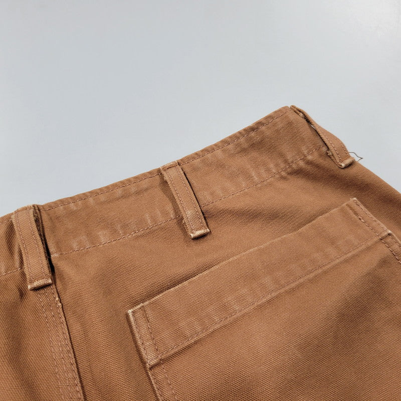【中古品】【メンズ】 JOHN LOFGREN ジョンロフグレン DUCK BAKER PANTS ダック ベイカー パンツ ボトムス 156-260617-kh-20-izu サイズ：32 カラー：ブラウン 万代Net店