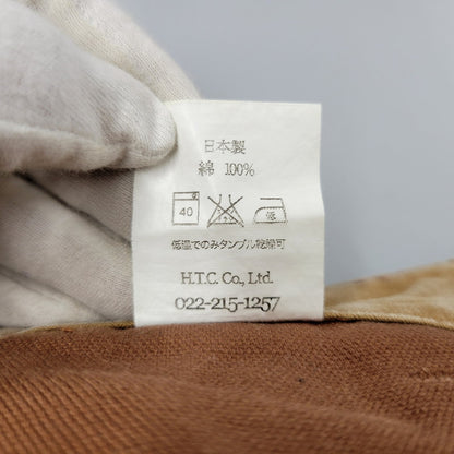 【中古品】【メンズ】 JOHN LOFGREN ジョンロフグレン DUCK BAKER PANTS ダック ベイカー パンツ ボトムス 156-260617-kh-20-izu サイズ：32 カラー：ブラウン 万代Net店