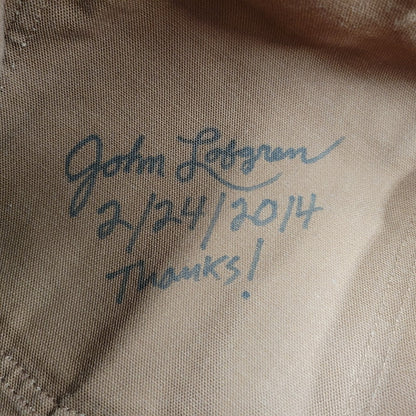 【中古品】【メンズ】 JOHN LOFGREN ジョンロフグレン DUCK BAKER PANTS ダック ベイカー パンツ ボトムス 156-260617-kh-20-izu サイズ：32 カラー：ブラウン 万代Net店