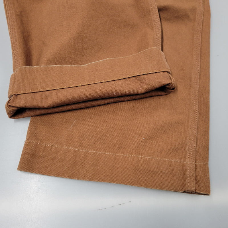 【中古品】【メンズ】 JOHN LOFGREN ジョンロフグレン DUCK BAKER PANTS ダック ベイカー パンツ ボトムス 156-260617-kh-20-izu サイズ：32 カラー：ブラウン 万代Net店