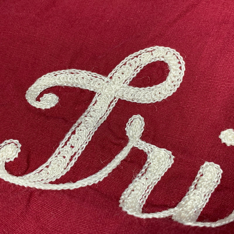 【中古品】【メンズ】 HILTON ヒルトン BOWLING SS SHIRT ボーリング ショートスリーブ シャツ 半袖 USA製 146-260628-as-20-izu カラー：ワインレッド 万代Net店