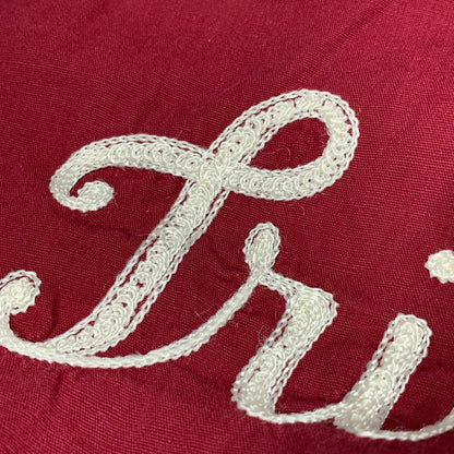 【中古品】【メンズ】 HILTON ヒルトン BOWLING SS SHIRT ボーリング ショートスリーブ シャツ 半袖 USA製 146-260628-as-20-izu カラー：ワインレッド 万代Net店