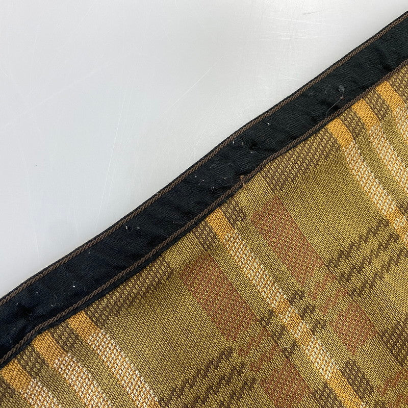 【中古品】【メンズ】 PHIGVEL フィグベル FLANNEL CHECK LS SHIRT フランネル チェック ロングスリーブ シャツ トップス 長袖 145-260720-ya-09-izu サイズ：15 1/2 カラー：ブラウン 万代Net店