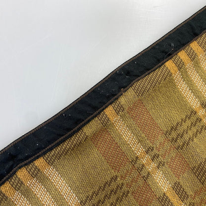 【中古品】【メンズ】 PHIGVEL フィグベル FLANNEL CHECK LS SHIRT フランネル チェック ロングスリーブ シャツ トップス 長袖 145-260720-ya-09-izu サイズ：15 1/2 カラー：ブラウン 万代Net店