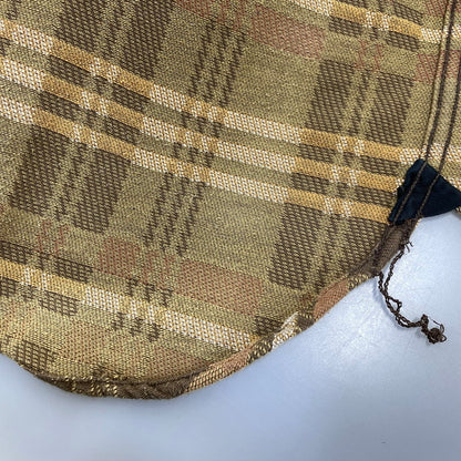 【中古品】【メンズ】 PHIGVEL フィグベル FLANNEL CHECK LS SHIRT フランネル チェック ロングスリーブ シャツ トップス 長袖 145-260720-ya-09-izu サイズ：15 1/2 カラー：ブラウン 万代Net店