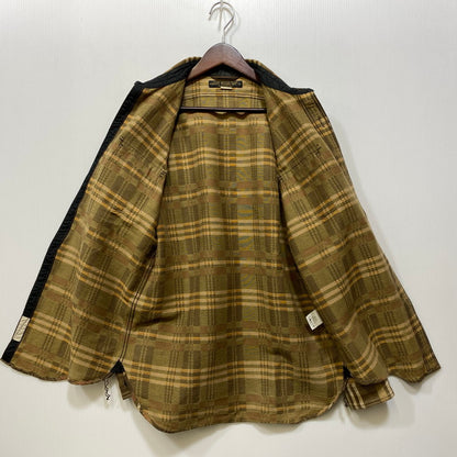 【中古品】【メンズ】 PHIGVEL フィグベル FLANNEL CHECK LS SHIRT フランネル チェック ロングスリーブ シャツ トップス 長袖 145-260720-ya-09-izu サイズ：15 1/2 カラー：ブラウン 万代Net店