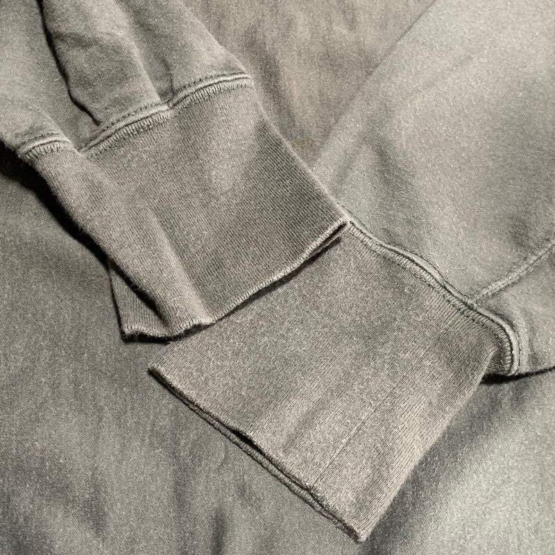 【中古品】【メンズ】 AURALEE オーラリー SUPER HIGH GAUZE SWEAT BIG P/O A20SP01NU スーパー ハイ ゲージ スウェット ビッグ プルオーバー 140-260628-as-19-izu サイズ：3 カラー：グリーン系 万代Net店