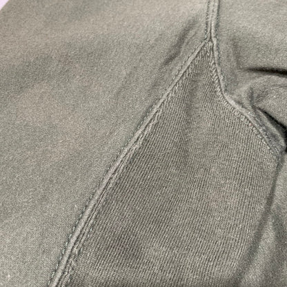 【中古品】【メンズ】 AURALEE オーラリー SUPER HIGH GAUZE SWEAT BIG P/O A20SP01NU スーパー ハイ ゲージ スウェット ビッグ プルオーバー 140-260628-as-19-izu サイズ：3 カラー：グリーン系 万代Net店