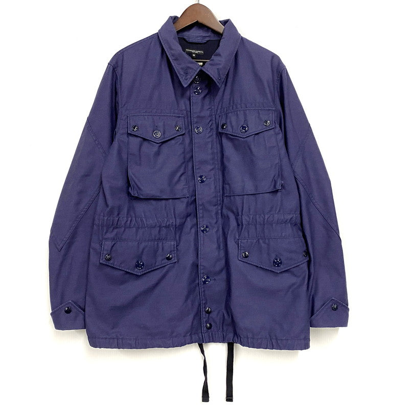 【中古品】【メンズ】 ENGINEERED GARMENTS エンジニアードガーメンツ LOFTMAN 別注 M-51 FIELD JACKET ロフトマン フィールド ジャケット アウター 140-260617-kh-01-izu サイズ：M カラー：ネイビー 万代Net店