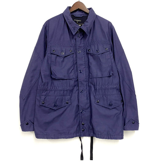 【中古品】【メンズ】 ENGINEERED GARMENTS エンジニアードガーメンツ LOFTMAN 別注 M-51 FIELD JACKET ロフトマン フィールド ジャケット アウター 140-260617-kh-01-izu サイズ：M カラー：ネイビー 万代Net店