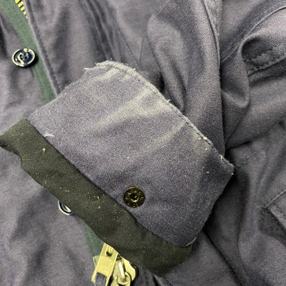 【中古品】【メンズ】 ENGINEERED GARMENTS エンジニアードガーメンツ LOFTMAN 別注 M-51 FIELD JACKET ロフトマン フィールド ジャケット アウター 140-260617-kh-01-izu サイズ：M カラー：ネイビー 万代Net店