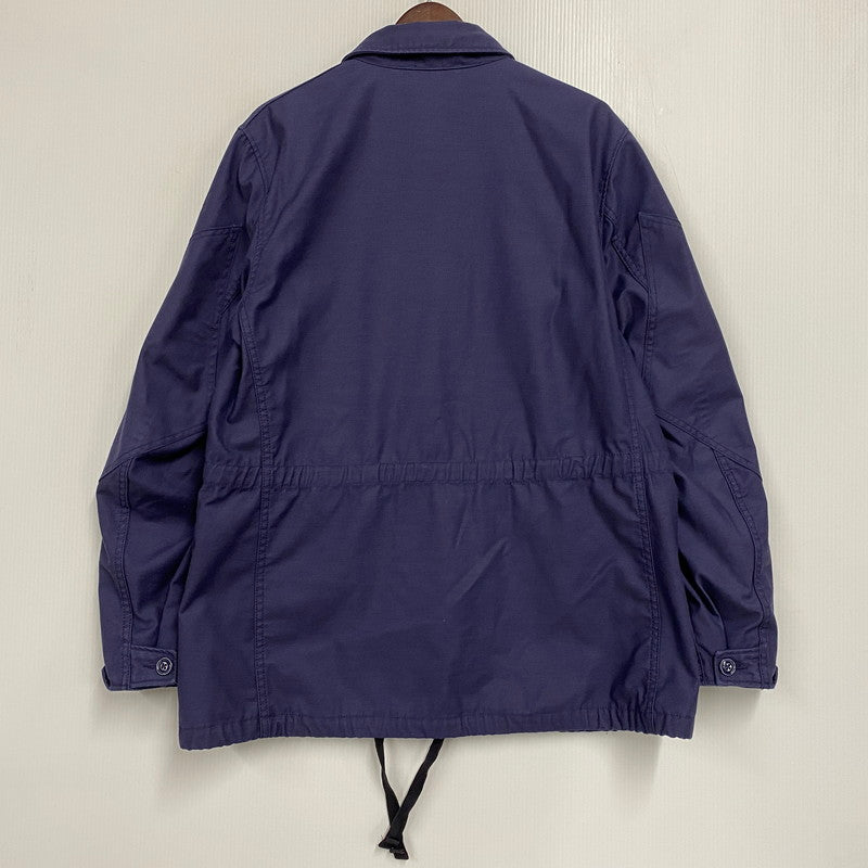【中古品】【メンズ】 ENGINEERED GARMENTS エンジニアードガーメンツ LOFTMAN 別注 M-51 FIELD JACKET ロフトマン フィールド ジャケット アウター 140-260617-kh-01-izu サイズ：M カラー：ネイビー 万代Net店