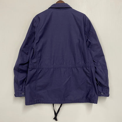 【中古品】【メンズ】 ENGINEERED GARMENTS エンジニアードガーメンツ LOFTMAN 別注 M-51 FIELD JACKET ロフトマン フィールド ジャケット アウター 140-260617-kh-01-izu サイズ：M カラー：ネイビー 万代Net店