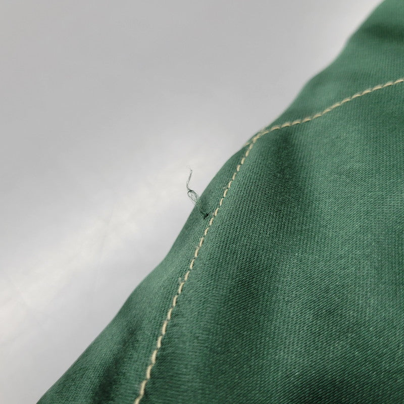 【中古品】【メンズ】 TAILOR TOYO テーラー東洋 REVERSIBLE SOUVENIR JACKET M18426 リバーシブル スーベニアジャケット M品番 スカジャン 145-260617-as-02-izu サイズ：L カラー：ブルー/グリーン 万代Net店