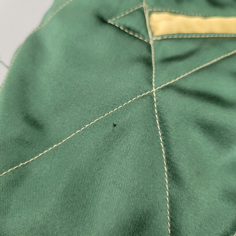 【中古品】【メンズ】 TAILOR TOYO テーラー東洋 REVERSIBLE SOUVENIR JACKET M18426 リバーシブル スーベニアジャケット M品番 スカジャン 145-260617-as-02-izu サイズ：L カラー：ブルー/グリーン 万代Net店