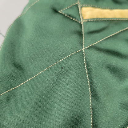 【中古品】【メンズ】 TAILOR TOYO テーラー東洋 REVERSIBLE SOUVENIR JACKET M18426 リバーシブル スーベニアジャケット M品番 スカジャン 145-260617-as-02-izu サイズ：L カラー：ブルー/グリーン 万代Net店