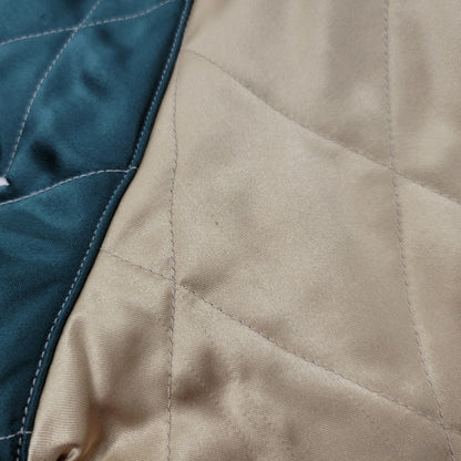【中古品】【メンズ】 TAILOR TOYO テーラー東洋 REVERSIBLE SOUVENIR JACKET M18426 リバーシブル スーベニアジャケット M品番 スカジャン 145-260617-as-02-izu サイズ：L カラー：ブルー/グリーン 万代Net店