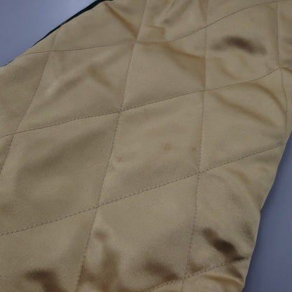 【中古品】【メンズ】 TAILOR TOYO テーラー東洋 REVERSIBLE SOUVENIR JACKET M18426 リバーシブル スーベニアジャケット M品番 スカジャン 145-260617-as-02-izu サイズ：L カラー：ブルー/グリーン 万代Net店