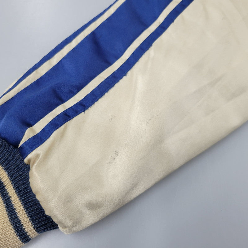 【中古品】【メンズ】 TAILOR TOYO テーラー東洋 REVERSIBLE SOUVENIR JACKET M18426 リバーシブル スーベニアジャケット M品番 スカジャン 145-260617-as-02-izu サイズ：L カラー：ブルー/グリーン 万代Net店