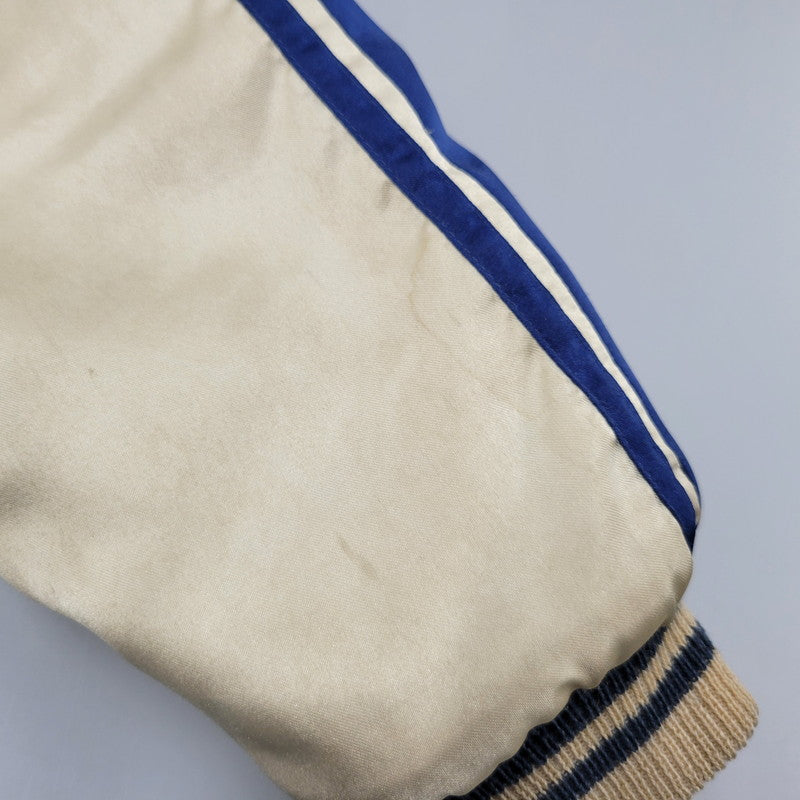 【中古品】【メンズ】 TAILOR TOYO テーラー東洋 REVERSIBLE SOUVENIR JACKET M18426 リバーシブル スーベニアジャケット M品番 スカジャン 145-260617-as-02-izu サイズ：L カラー：ブルー/グリーン 万代Net店