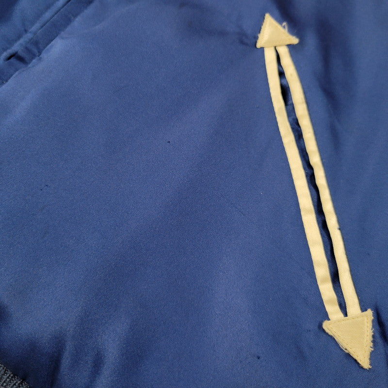 【中古品】【メンズ】 TAILOR TOYO テーラー東洋 REVERSIBLE SOUVENIR JACKET M18426 リバーシブル スーベニアジャケット M品番 スカジャン 145-260617-as-02-izu サイズ：L カラー：ブルー/グリーン 万代Net店