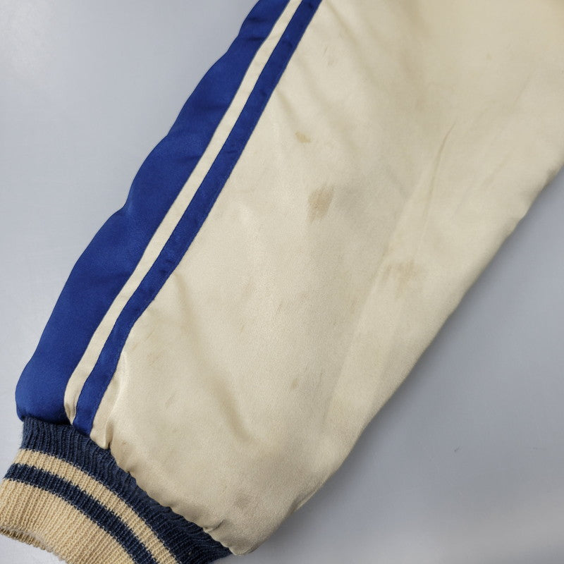 【中古品】【メンズ】 TAILOR TOYO テーラー東洋 REVERSIBLE SOUVENIR JACKET M18426 リバーシブル スーベニアジャケット M品番 スカジャン 145-260617-as-02-izu サイズ：L カラー：ブルー/グリーン 万代Net店