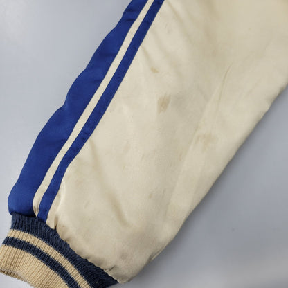 【中古品】【メンズ】 TAILOR TOYO テーラー東洋 REVERSIBLE SOUVENIR JACKET M18426 リバーシブル スーベニアジャケット M品番 スカジャン 145-260617-as-02-izu サイズ：L カラー：ブルー/グリーン 万代Net店