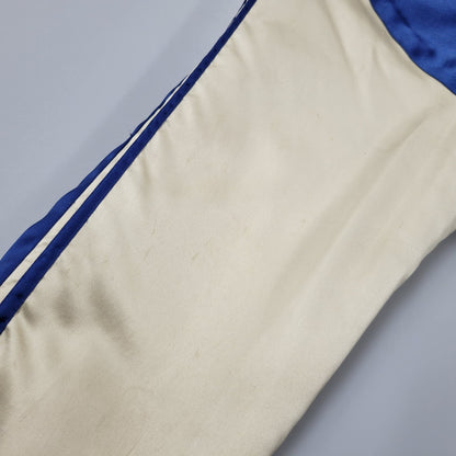 【中古品】【メンズ】 TAILOR TOYO テーラー東洋 REVERSIBLE SOUVENIR JACKET M18426 リバーシブル スーベニアジャケット M品番 スカジャン 145-260617-as-02-izu サイズ：L カラー：ブルー/グリーン 万代Net店