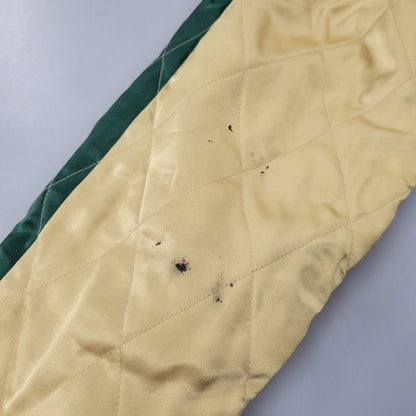 【中古品】【メンズ】 TAILOR TOYO テーラー東洋 REVERSIBLE SOUVENIR JACKET M18426 リバーシブル スーベニアジャケット M品番 スカジャン 145-260617-as-02-izu サイズ：L カラー：ブルー/グリーン 万代Net店