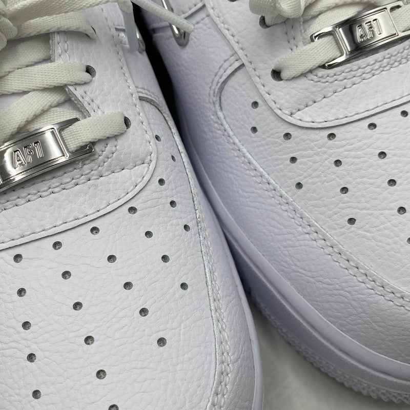【中古美品】【メンズ】 NIKE ナイキ WMNS AIR FORCE 1 '07 LX CT1990-100 ウィメンズ エア フォース 1 '07 LX スニーカー シューズ 靴 160-260616-as-08-izu サイズ：27.5cm カラー：WHITE/WHITE-HYPER ROYAL-BLACK 万代Net店