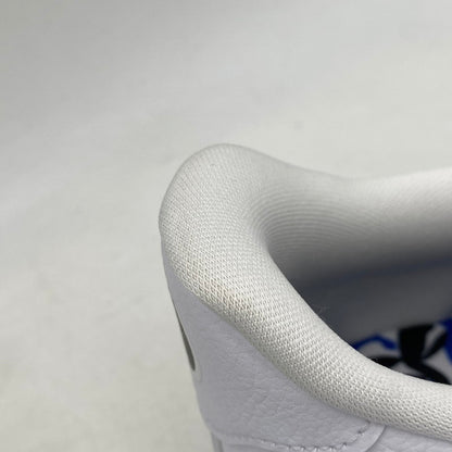 【中古美品】【メンズ】 NIKE ナイキ WMNS AIR FORCE 1 '07 LX CT1990-100 ウィメンズ エア フォース 1 '07 LX スニーカー シューズ 靴 160-260616-as-08-izu サイズ：27.5cm カラー：WHITE/WHITE-HYPER ROYAL-BLACK 万代Net店