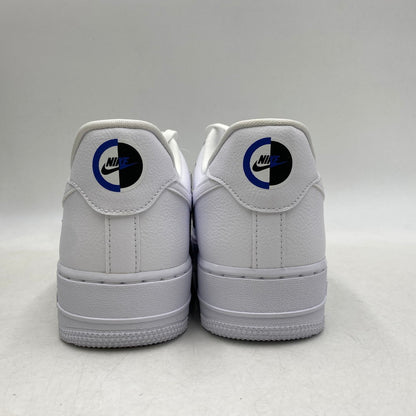 【中古美品】【メンズ】 NIKE ナイキ WMNS AIR FORCE 1 '07 LX CT1990-100 ウィメンズ エア フォース 1 '07 LX スニーカー シューズ 靴 160-260616-as-08-izu サイズ：27.5cm カラー：WHITE/WHITE-HYPER ROYAL-BLACK 万代Net店