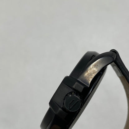 【中古品】【メンズ/レディース】 DIESEL ディーゼル AUTOMATIC WATCH DZ-1967 オートマティック 腕時計 197-260616-as-10-izu カラー：ブラック系 万代Net店