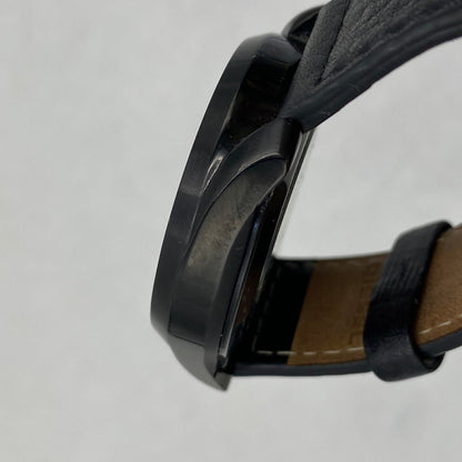【中古品】【メンズ/レディース】 DIESEL ディーゼル AUTOMATIC WATCH DZ-1967 オートマティック 腕時計 197-260616-as-10-izu カラー：ブラック系 万代Net店