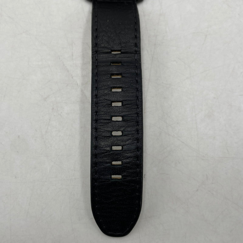 【中古品】【メンズ/レディース】 DIESEL ディーゼル AUTOMATIC WATCH DZ-1967 オートマティック 腕時計 197-260616-as-10-izu カラー：ブラック系 万代Net店