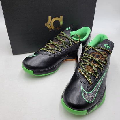 【中古美品】【メンズ】 NIKE ナイキ KD VI IH3582-001 KD 6 スニーカー シューズ 靴 160-260618-as-04-izu サイズ：29cm カラー：BLACK/MULTI-COLOR 万代Net店