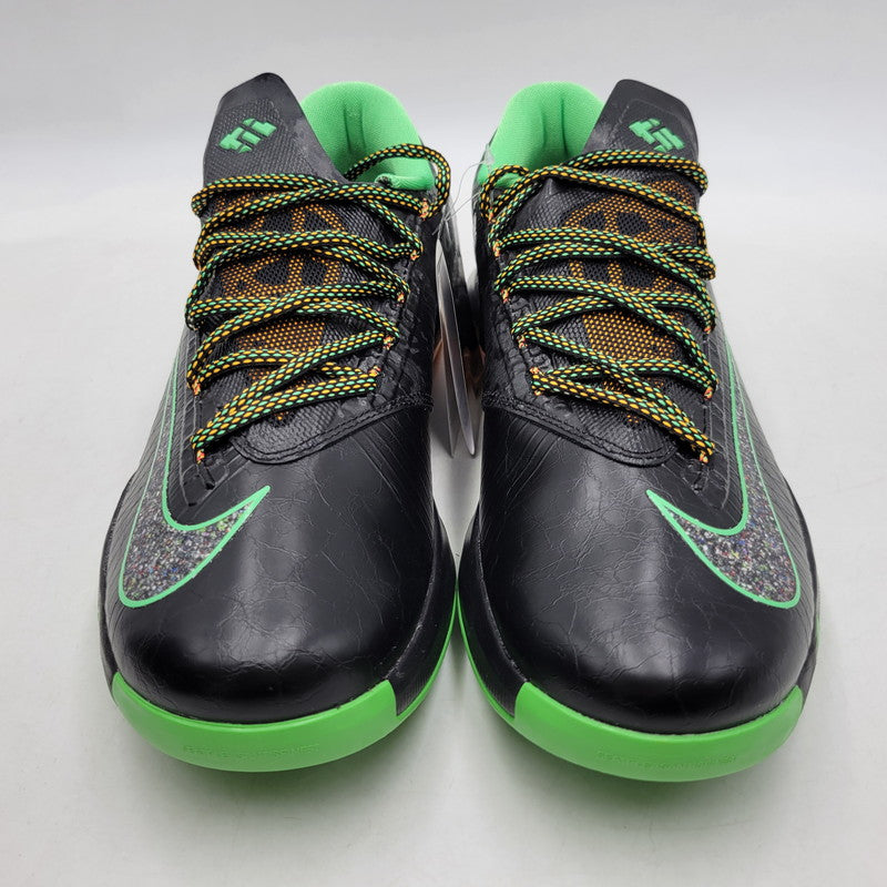 【中古美品】【メンズ】 NIKE ナイキ KD VI IH3582-001 KD 6 スニーカー シューズ 靴 160-260618-as-04-izu サイズ：29cm カラー：BLACK/MULTI-COLOR 万代Net店