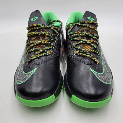 【中古美品】【メンズ】 NIKE ナイキ KD VI IH3582-001 KD 6 スニーカー シューズ 靴 160-260618-as-04-izu サイズ：29cm カラー：BLACK/MULTI-COLOR 万代Net店